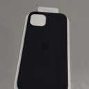 Apple iPhone 13 Silicone Case with MagSafe Midnight