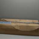 Calloway Mills 120073672WELC Heavy-Duty Extra-Large 3' X 6' Doormat (Natural, Black)