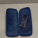 Storage Case Compatible with Ultimate Ears UE MEGABOOM 4 3 Portable Waterproof Speaker (Blue Case)