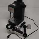 Reemix Espresso Machine 3.5 Bar, 800W Compact Size Coffee Maker with Steam Wand, 4 Cups Cappuccino & Latte Machine for Home and Office