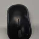 Logitech M170 Wireless Mouse for PC, Mac, Laptop, 2.4 GHz with USB Mini Receiver, Optical Tracking, 12-Months Battery Life, Ambidextrous - Black