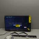 ONN 24-Inch Class HD LED Smart TV 720p Resolution, 60 Hz Refresh Rate, DLED Display, Wireless Streaming 100012590