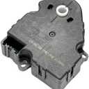 Dorman 604-046 HVAC Blend Door Actuator Compatible with Select Jeep Models