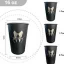 TEAM GROOM Groomsmen Gifts Bachelor Party Favors Groomsmen Tumblers,LJ-H | 1 Pcs Groomsmen Cups,Team Groom Tumblers,Stainless Steel Tumblers,Bachelor Party Gift,Groom Cup,Groomsman Gift, One Size