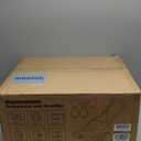 16-Inch 15.5 Amp 2-in-1 Electric Dethatcher and Scarifier with 14.5-Gallon Removable Thatch Collection Bag, Lawn Dethatcher with 5-Position Depth Adjustment, Quick-Fold, Keeps Lawn Healthy (
Orange
)