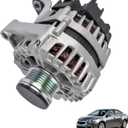 Alternator Replacement for Chevy Cruze 1.4L l4 2012-2016130A 12V 13588290 13581891