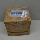 Elite Gourmet ERC006SS 6-Cup Electric Rice Cooker with Stainless Steel Inner Pot, Makes Soups, Stews, Porridges, Grains and Cereals, 6 cup (3 cups uncooked), Black