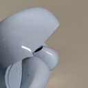 Wireless Earbuds Bluetooth 5.3 Headphones, 40Hrs Playback Stereo Ear Buds with LED Display Charging Case IPX7 Waterproof in-Ear Earphones with Mic for Phone Tablet Laptop Sports, Blue