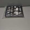 48 Pcs Christmas Velvet Coloring Posters Christmas Fuzzy Felt Coloring Pages Xmas Crafts for Adults Teenagers Classroom Holiday Arts Crafts Activity Party