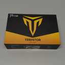 SEALIGHT 9005 H11 Bulbs, 96,000LM 900% Brightness HB3 H8/H9 Light Bulbs, 6500K Cool White Bulbs with 15000RPM Fan, Plug and Play ATV/UTV, 10-Year Extended Lifespan IP68 Waterproof, Pack of 4