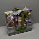 Country Gift Baskets The Connoisseur Gourmet Gift Basket Food Gift Basket for Families College Students Appreciation Thank You Congratulations Get Well Soon Care Package