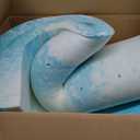 EGO 3 Inch Twin Mattress Topper Gel Memory Foam for Pressure Relief