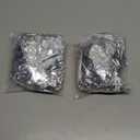 Number 3 and 5  Balloon Silver Foil Large– Balloon & Party Mylar Balloons