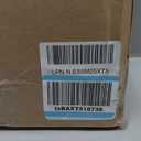 Bodum 34oz Bistro Gooseneck Electric Water Kettle, Pour Over Coffee & Tea, Stainless Steel, Matte Black