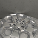 Wheel Hubcaps Compatible with Ford Fusion 2010 2011 2012; 17 inch Wheel Covers Set of 4 Pcs; AE5Z1130D (Silver)