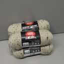 4 x RED HEART Super Saver Yarn, Aran Fleck