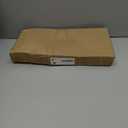 1 Pcs Artificial Norfolk Pine Garlands Christmas, 6 FT Dense Real Touch Winter Pine Garland Ornament, Green Artificial Greenery Garland for Table, Mantle, Wall, Indoor, Outdoor Christmas Decorations