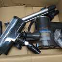 Cordless Vacuum Cleaner with Self-Standing, LED Screen Stick Vacuum Cleaners for Home, Lightweight Powerful Suction Vacuum, 6-in-1 Rechargeable Vacuum for Carpets, Pet Hair, Hardwood Floors