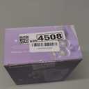 Electric Shaver for Women, Electric Razor with 7D Magnetic Shaver Heads, Wet Dry Waterproof Bald Head Trimmer Kit for Women & Men, Nose Ear Hair Trimmer, USB Rechargeable Clippers, Purple