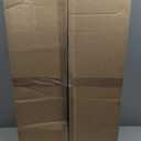 10mm Twin Size Bunkie Board (38" x 75")  Slim Low-Profile Mattress Support  Quiet, Moisture-Resistant, Lightweight Bed Board for Platform & Slatted Frames