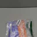 Plackers Gentle Line Floss Picks, Fresh Mint Flavor, Fold-Out FlipPick, QuickFix Grip, Easy Storage with Sure-Zip Seal, 75 Count