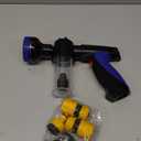 Pet Bathing Sprayer Kit,10 Spray Patterns, Adjustable Hose Wash Sprayer