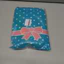 JeVenis Surf Theme The Big One 1st Birthday Party Decorations Balloons, Backdrop, Number 1, Tropical, Plastic, Unisex, Blue, Yellow/Beige, Green