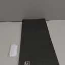 DZGKGM RV Step Covers 4 Pack –Non-Slip Trimmable Self Adhesive EVA Foam RV Step Carpet, Camper Step Covers Deck, RV Stair Rug for Lippert & MORryde Trailer Step, Black Diamond Pattern, 19 x 7.5 inch