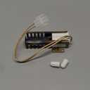 Upgraded DG94-00520A Gas Range Oven Igniter Fit for Sam-sung NX58H5600SS Nx58h9500WS Replacement for G-E Whirl-pool Hot-point 2692271 AP5577941 WB13K21 Norton 501a W10918546 Range Oven by BOGDA