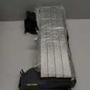 Nefish Mini Fridge Stand Universal Raised Base Adjustable Refrigerator Stands with 4 Strong Feet Washing Machine Pedestal Multi-Functional Bases for Dryer (Black)