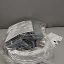 Potty Training Seat, Upgrade Toddler Toilet Seat for Kids Boys Girls, 2 in 1 Potty Training Toilet, Splash Guard Anti-Slip Pad Step Stool