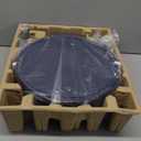 ZCWA Robot Vacuum and Mop Combo, 2 in 1 Mopping Robotic Vacuum with WiFi/App, Robotic Vacuum Cleaner, Schedule Settings, Self-Charging, Ideal for Hard Floor, Pet Hair and Low Pile Carpet