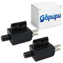 2Pcs 110-6765 Limit Safety Switch Replacement for Exmark Toro, Replacement for John Deere GY20157 Replacement for Snapper Kees 1001575MA and 721516 Fit for Hustler 601087 14809 K3011-62221 593041