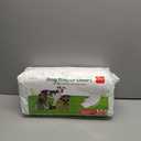 Dog Diaper Liners 100ct, Super Leak Proof and Absorption Disposable Dog Diaper Booster Pads for Female and Male Fit Most Reusable Pet Belly Bands, Wraps, and Period Diapers (X-LargeXL-100ct)