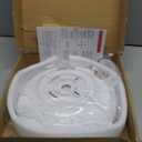 Smart Waterproof LED Flush Mount Ceiling Light Fixture,11 inch 18W,with Bluetooth Speaker,RGB Color Changing Function- Dimmable Lamp,Tuya Application Control-Compatible with Alexa Google Home