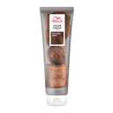 Wella Color Fresh Mask | Color-Depositing Hair Mask for Refreshed Salon Color | Vegan Formula with Avocado Oil for Smooth, Moisturized Results | All Hair Types | Zero Damage | Silicone Free | 5 Fl Oz (Chocolate Touch)