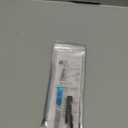 BINLUN Ultra Thin Mesh Stainless Steel Watch Band Light Watch Strap Polished Watch Bracelets Replacement 12mm/14mm/16mm/18mm/20mm/22mm for Men Women with Butterfly Buckle (Silver)