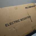 Electric Scooter for Adults, 19 Miles, Electric Scooter with Suspension, 350W Motor, 15MPH Max Speed, 10.2Ah, 10" Vacuum Tires, Dual Braking, Smart APP Control, Folding Commuting Escooter C2