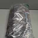 Turquoize Stretch Armrest Covers for Chairs and Sofas Couch Arm Covers for Sofa Spandex Jacquard Armrest Cover Anti-Slip Furniture Protector Washable Armchair Slipcovers for Recliner Set of 4, Brown