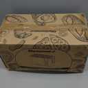 Elite Gourmet ECT-3100 Long Slot 4 Slice Toaster, Reheat, 6 Toast Settings, Defrost, Cancel Functions, Built-in Warming Rack, Extra Wide Slots for Bagels & Waffles, Stainless Steel & Black