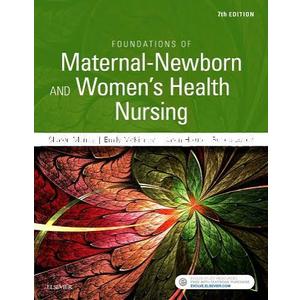 Maternal-Newborn Nursing Book Paperback