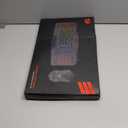 Redragon S101-3 PRO Gaming Keyboard and Mouse, RGB Backlit Programmable Keyboard Mouse with Software, Independent Macro Record Keys, Value Combo Set, New Update Version (Black)