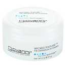 GIOVANNI Wicked Texture The Definition Of Pomade - Styling Hair Pomade, Helps to Shape Hair & Smooth Texture, Water Based Pomade that Washes Out Easily, Vegan, Paraben Free, Color Safe - 2 Oz