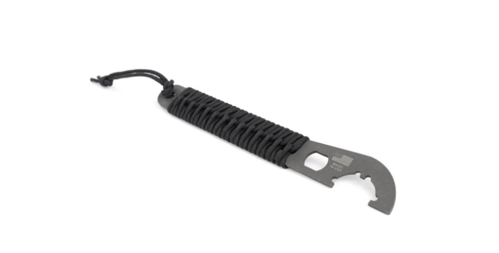 SPIKE'S TACTICAL HEAVY DUTY CASTLE NUT WRENCH