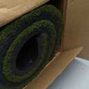 Real Feel Golf Mats The Original Country Club Elite 3'x5' Heavy Duty Commercial Practice Mat. The First Golf Mat That Takes A Real Tee and Lets You Swing Down Through,Simulator,Indoor/Outdoor