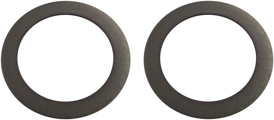 Pro-Parts 2pcs DAC-308 Piston Rings for Craftsman Air Compressor K-0650 K-0058 KK-4835 KK-5081 A02743