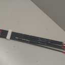 28"/30"/32inch Carbon Arrow Practice Hunting Arrows with Removable Tips for Compound & Recurve Bow(Pack of 12)