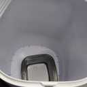 Diaper Genie Classic Diaper Pail Gift Set | Push-N-Lock Odor Control | Includes Starter Refill and Jumbo+ Refill | Holds up to 1,245 Newborn Diapers | Baby Registry Must-Have