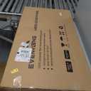 5 Pack Acoustic Panels,47.2x23.6x0.4 inch Acoustical Wall Panels,Large Soundproof Panels,Self-Adhesive Sound proof Panels for Walls,Acoustic Treatment for Recording Studio & Office, Camel