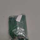 Herseas 2 Piece Bestselling Bikini Set U-Wire Cutout Swimsuit High Waisted Textured 2025 Summer Beach Swim Bathing Suits (Dark Green), M